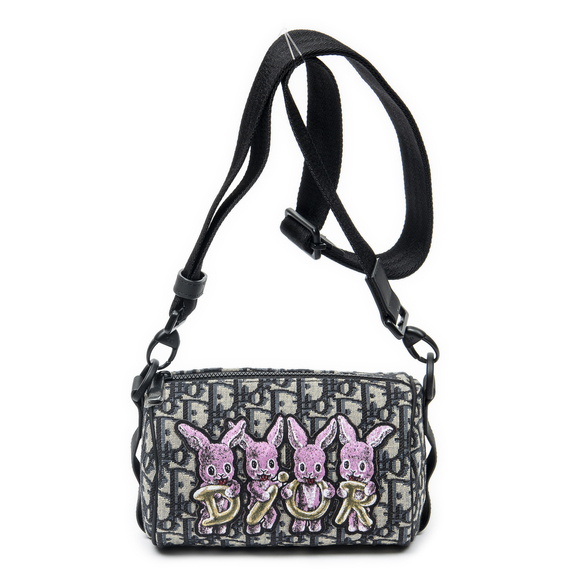Dior Handbags - Dior Rabbit Mini Roller Crossbody